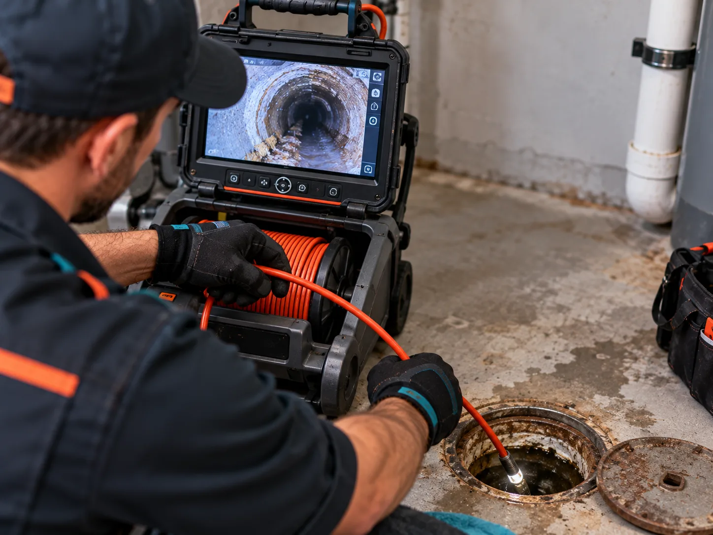 Clogged Drain Service company in Wells, MN